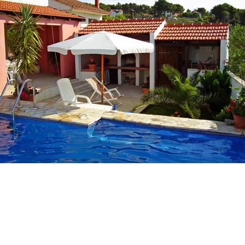 Apartment Maslinica 5180a