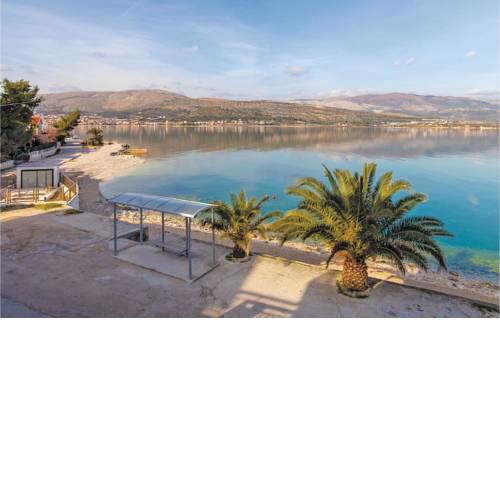Apartment Mastrinka with Sea View II