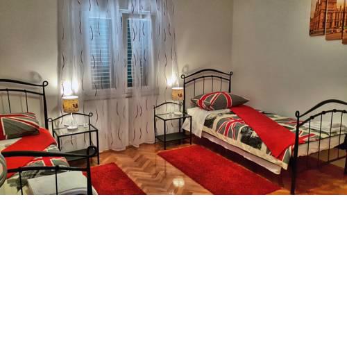 Apartment Mendy - Sea View Dalmatia