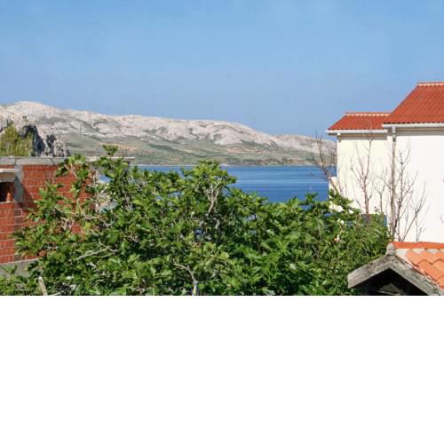 Apartment Metajna 4120a