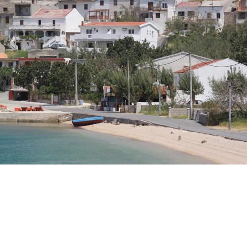 Apartment Metajna 6336b