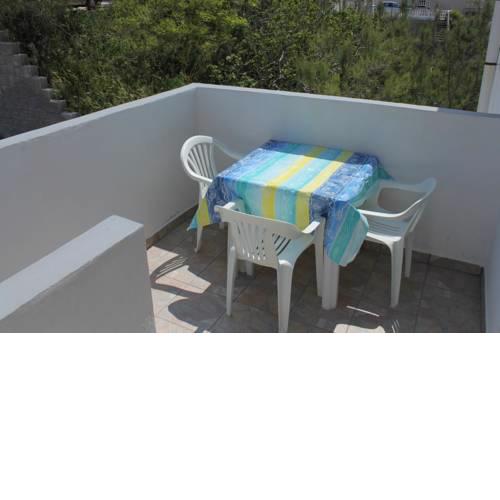 Apartment Metajna 6336c