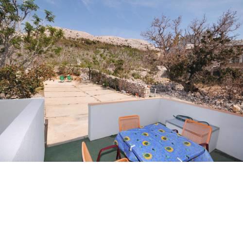 Apartment Metajna 6421c