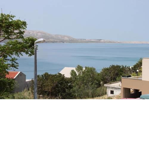Apartment Metajna 6423a