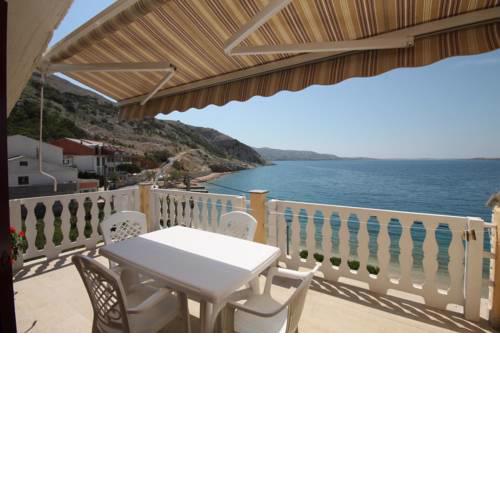 Apartment Metajna 6497e