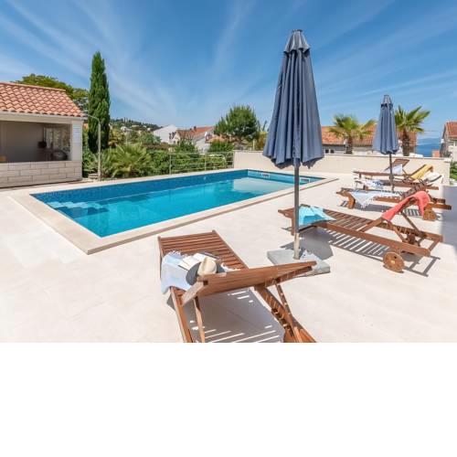 Apartment Villa 2 Pools-3