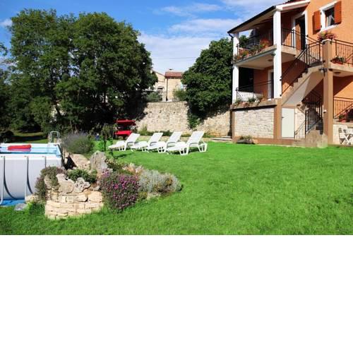 Apartment Milan Istra