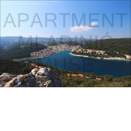 Apartment Mladinić Muse