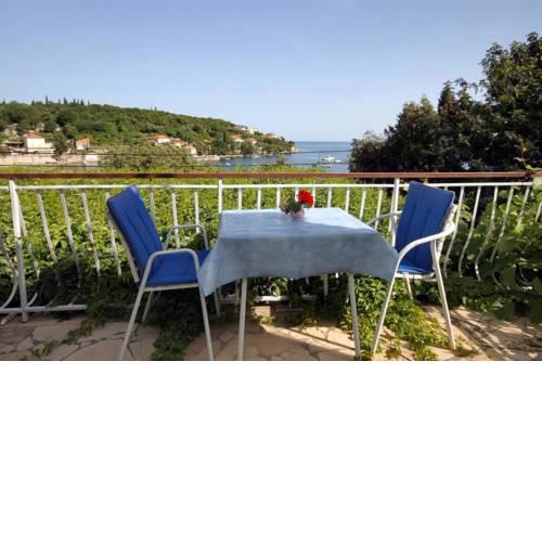 Apartment Molunat 3544d