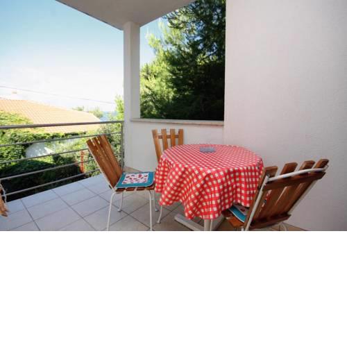Apartment Murter 5078b