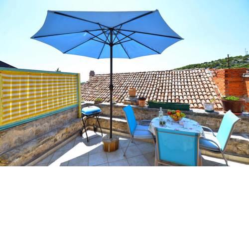 Apartment Murter 5097b