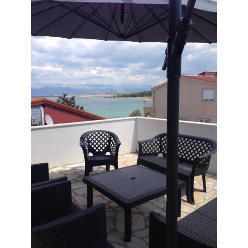 Di DaTo Apartment Island Vir, Apartman na otoku Viru