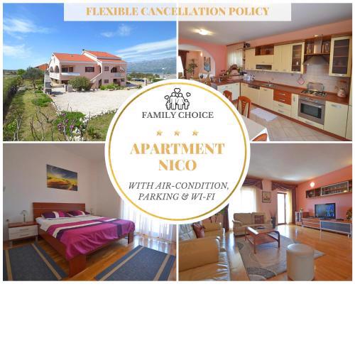 Apartment Nico