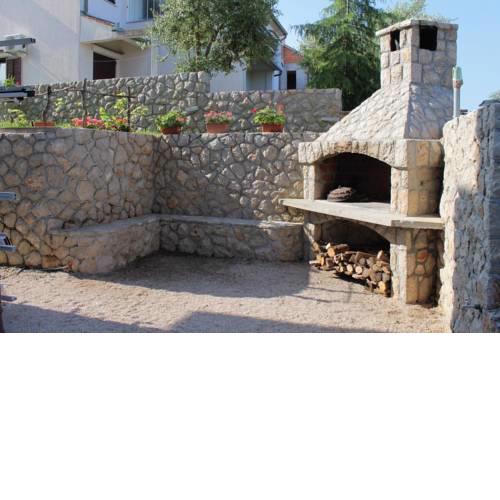Apartment Njivice 5458f