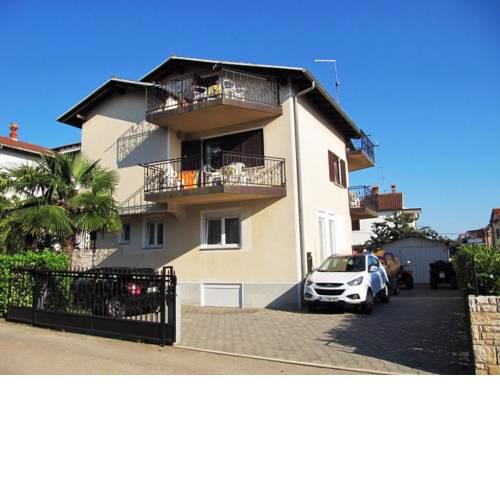 Apartment Novigrad 13511b