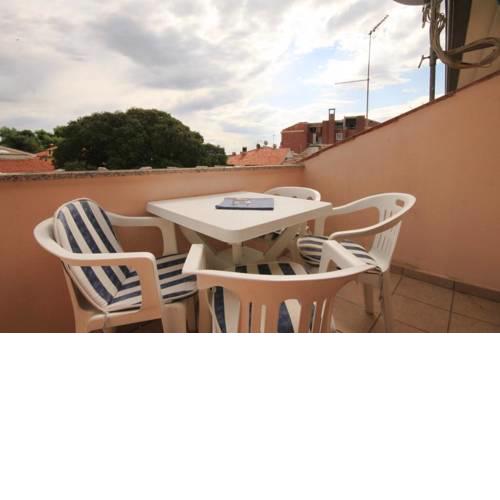 Apartment Novigrad 3349e