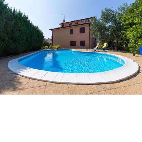 Apartment Novigrad 7078a
