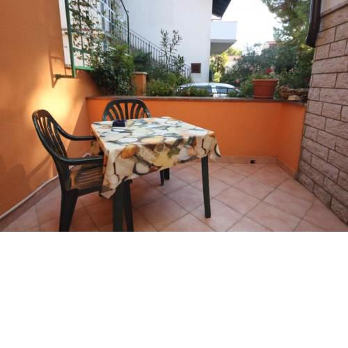 Apartment Novigrad 7335a