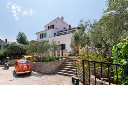 Apartment Okrug Gornji 6078a