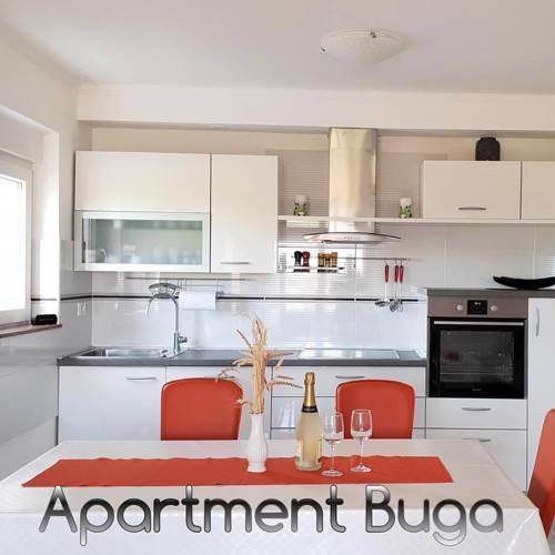Apartment Oliva Buga
