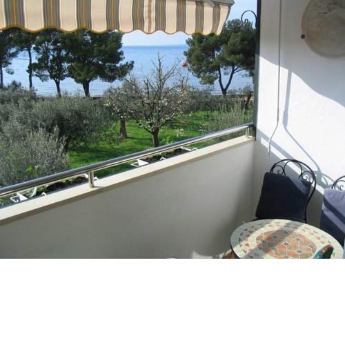 Apartment Oliva with sea view