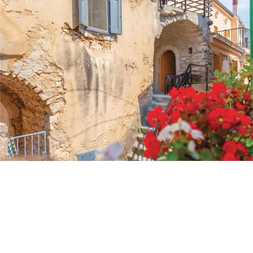 Apartment Omisalj QR-1809