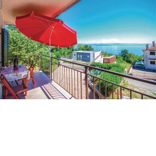 Apartment Opatija-Lovran first floor