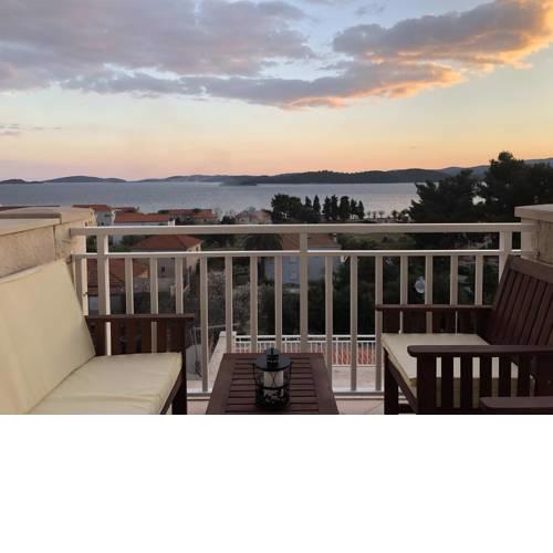 Apartments with a parking space Orebic, Peljesac - 10080