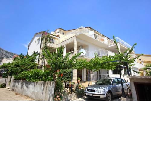 Apartment Orebic 4554a