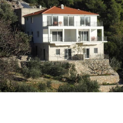 Cozy Apartment Gdinj Hvar in Split, Croatia and Terrace