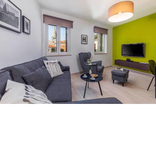 Apartment Parenzo