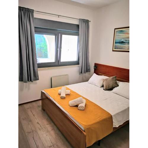 Apartment Pineta with park wood view