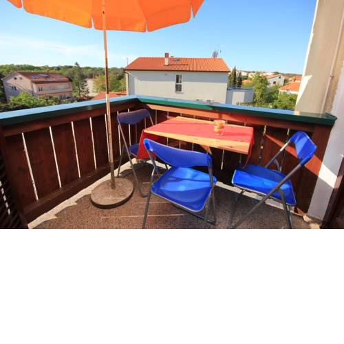 Apartment Pjescana Uvala 7612b