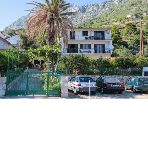 Apartments by the sea Podaca, Makarska - 11588