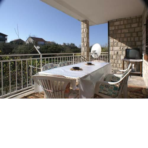 Apartment Podaca 2576a