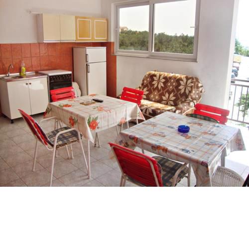 Apartment Podaca 2612c