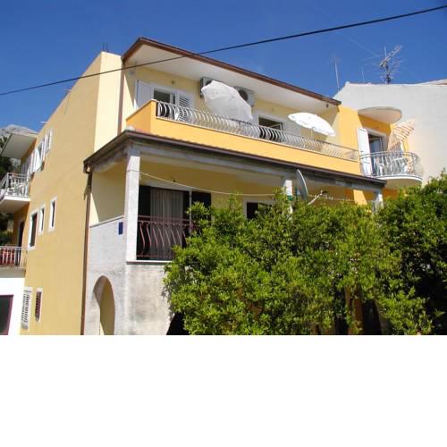 Apartment Podgora 12306a
