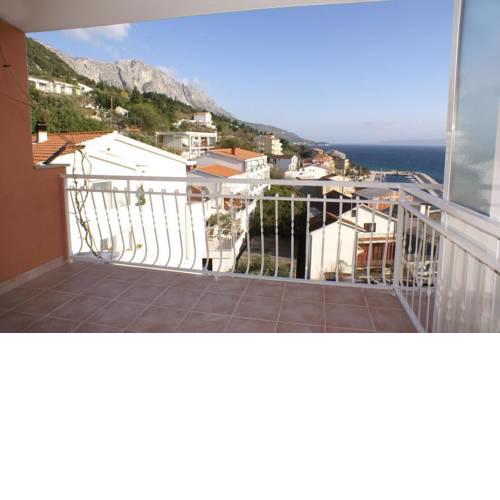 Apartment Podgora 2593c