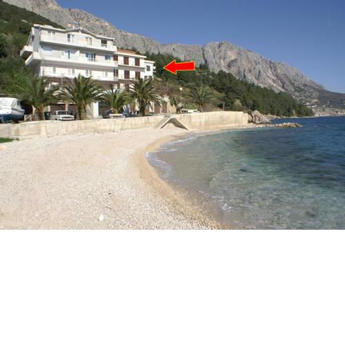 Apartment Podgora 2614c