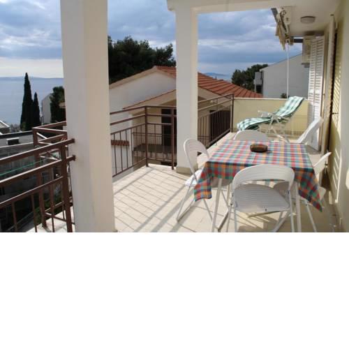 Apartment Podgora 2615d