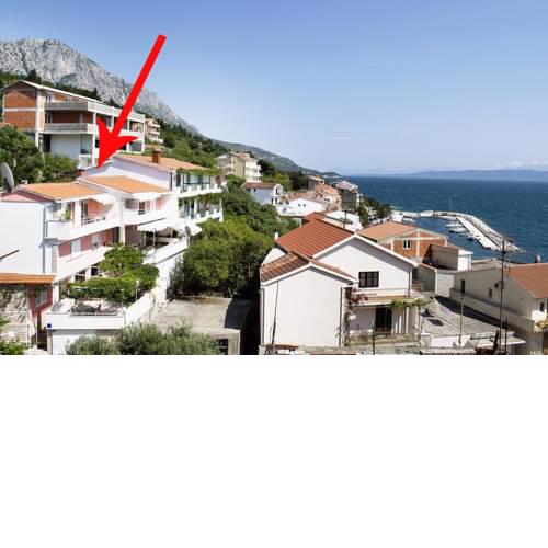 Apartment Podgora 2714a