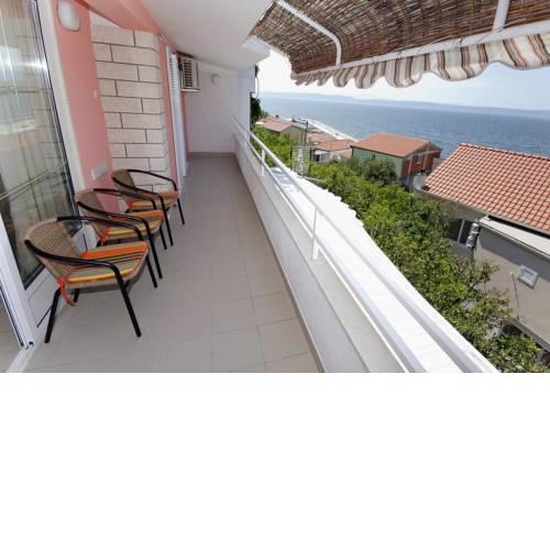 Apartment Podgora 2714c