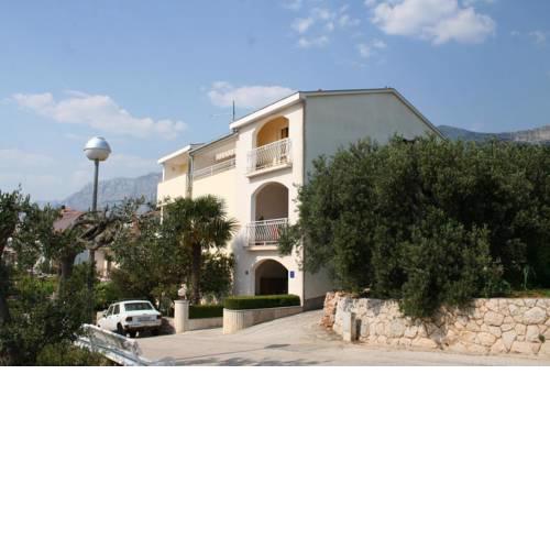 Apartment Podgora 518b