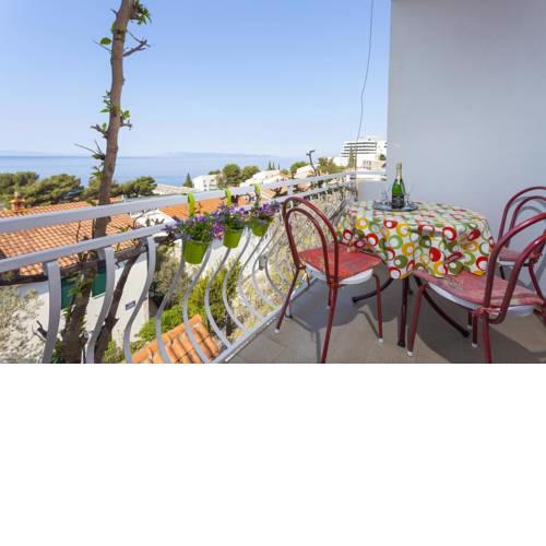 Apartment Podgora 6671a