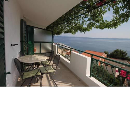 Apartment Podgora 6673a