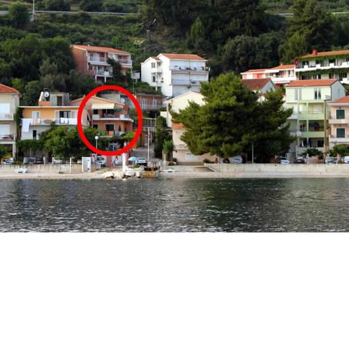 Apartment Podgora 6725a