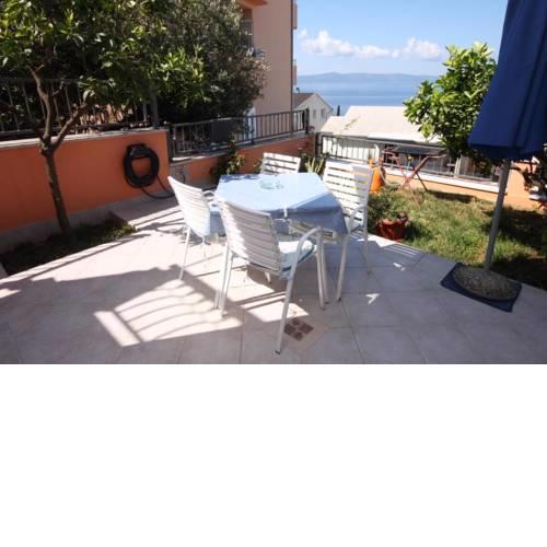 Apartment Podgora 6911c