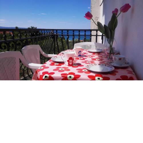 Apartment Podstrana 2769c