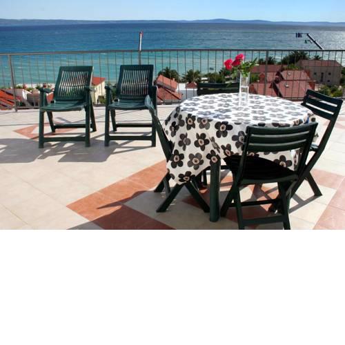 Apartment Podstrana 5250c