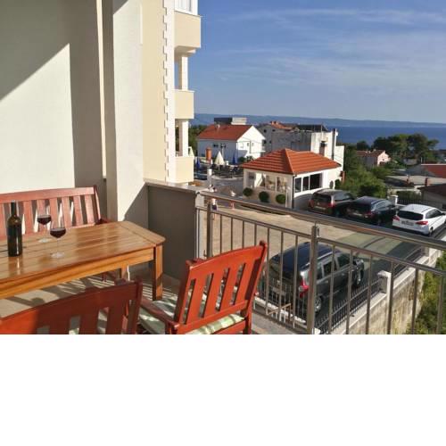 Apartment Podstrana 6072a